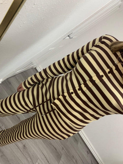 VALERIE STRIPE MOLLY SET