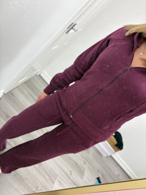 LUNA LULU LEMON TRACKSUIT