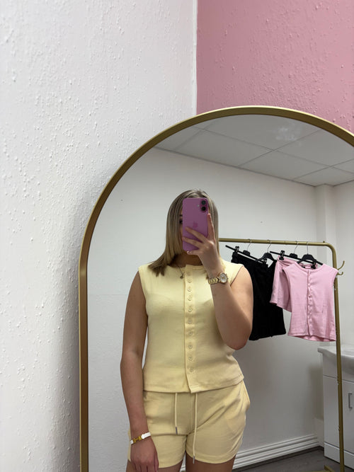 BLAIR BUTTON UP SET