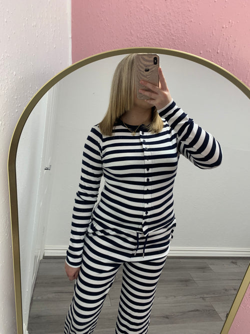 VALERIE STRIPE MOLLY SET