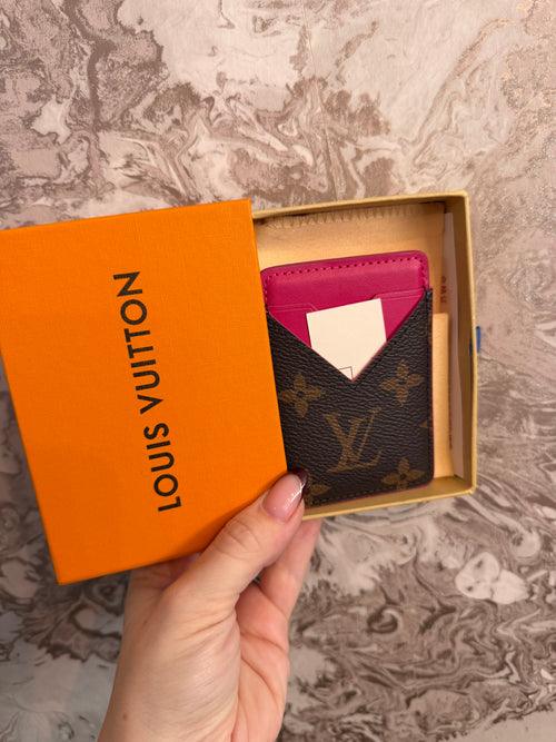 LOUIS VUITTON CARD WALLET