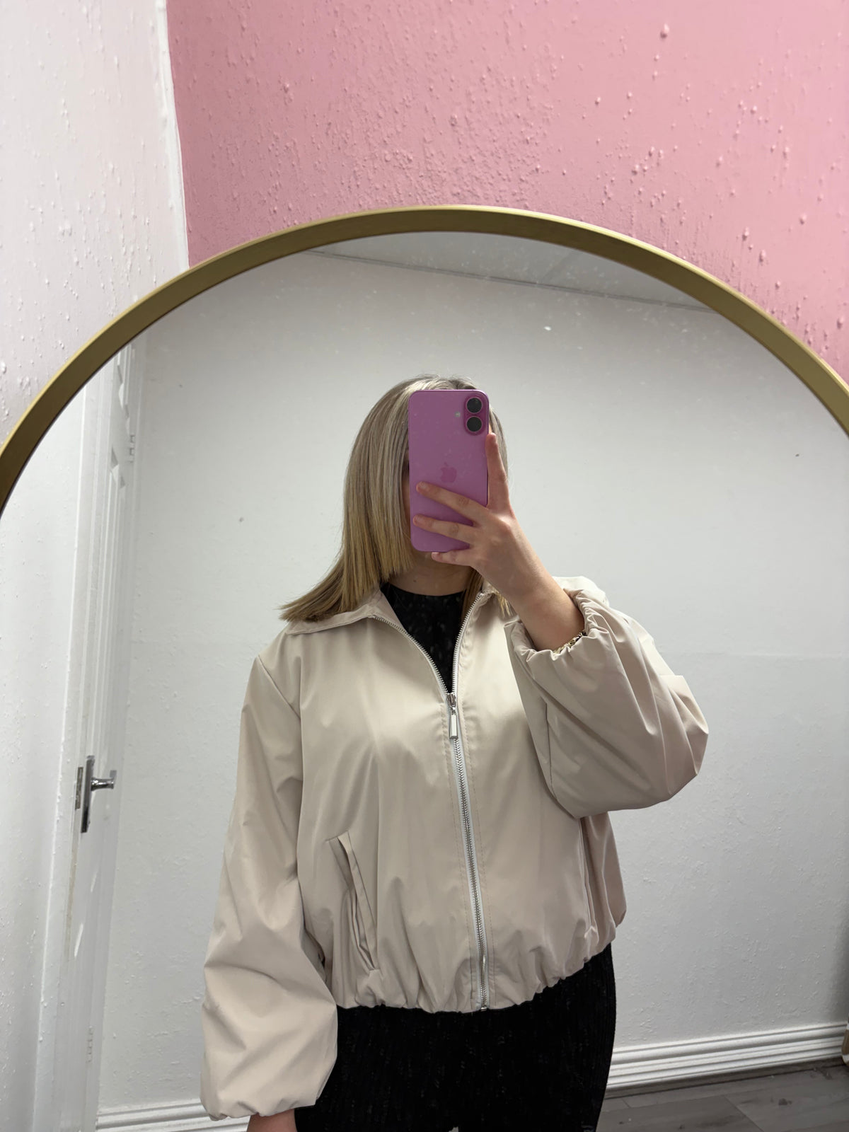 Jasmine Waterproof Jacket