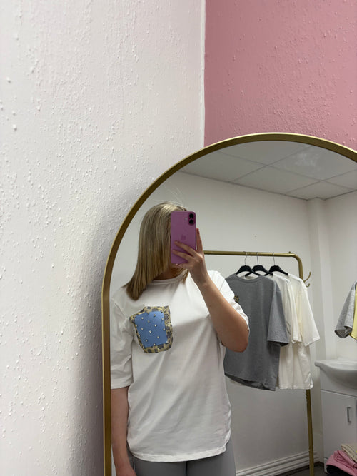 LIBBIE DIAMONTE TSHIRT