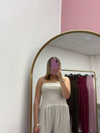 ELISE BANDEAU JUMPSUIT