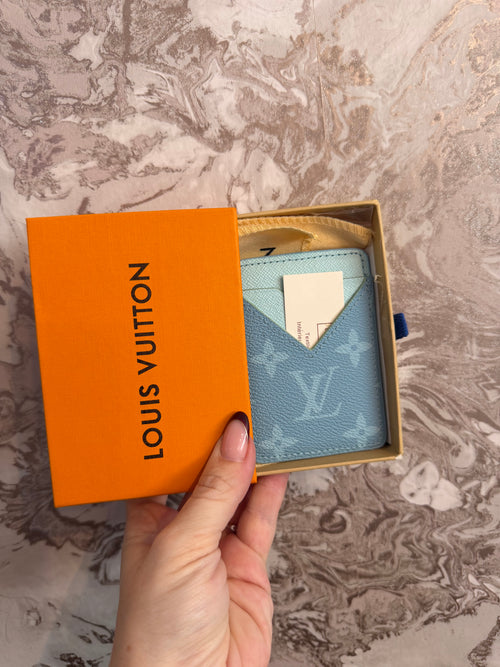 LOUIS VUITTON CARD WALLET
