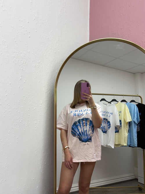 FREYA SEASHELL BONJOUR LA MER