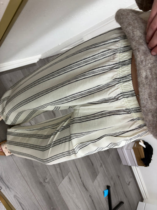 FIFI STRIPE TROUSERS