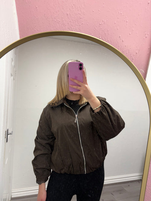 EMILIA WATERPROOF JACKET