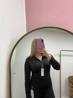 FERN SCULPTED GYM JACKET