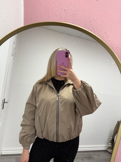 EMILIA WATERPROOF JACKET