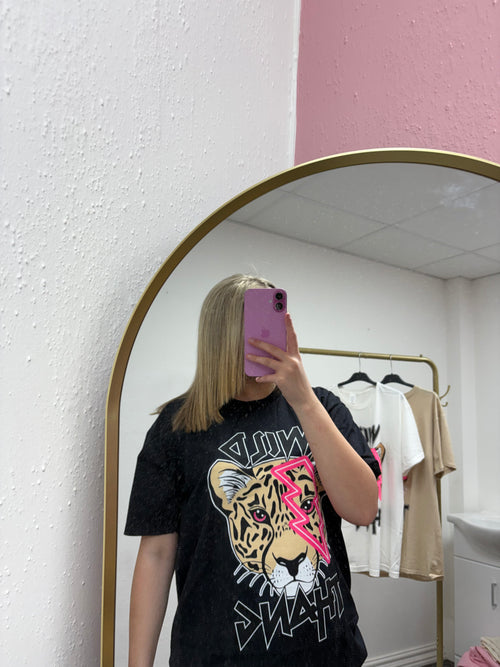 LULA WILD THANG TSHIRT