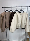 Rene Bomber Jacket