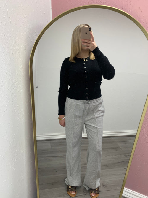 CLARA WIDE LEG JOGGERS
