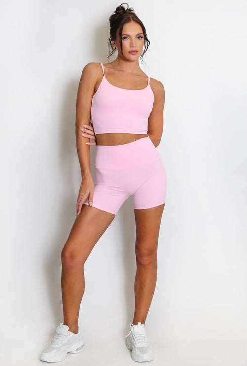 FLORA STRAPPY TWO PIECE SET