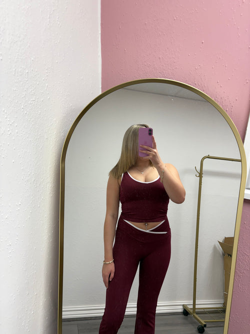 INDIE CONTRAST GYM SET
