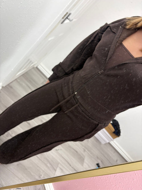 NYLA PIPING TRACKSUIT