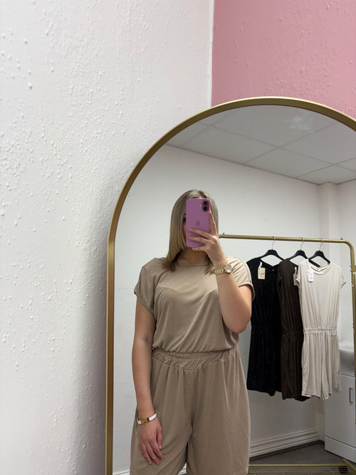 ISABELLE PLAYSUIT