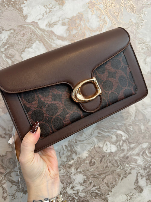 COACH CROSS BODY BAG