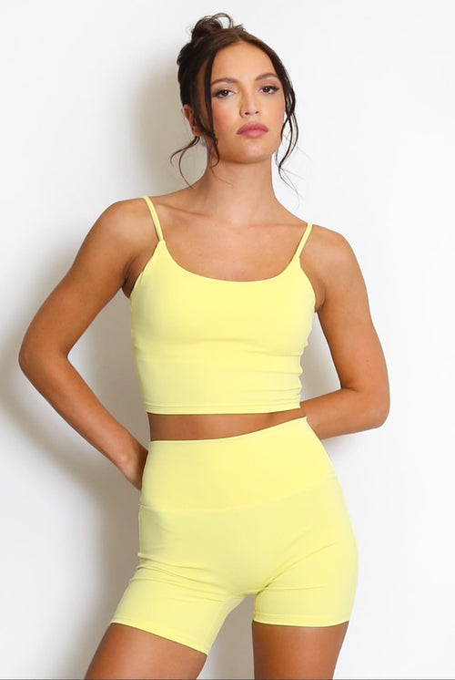 FLORA STRAPPY TWO PIECE SET