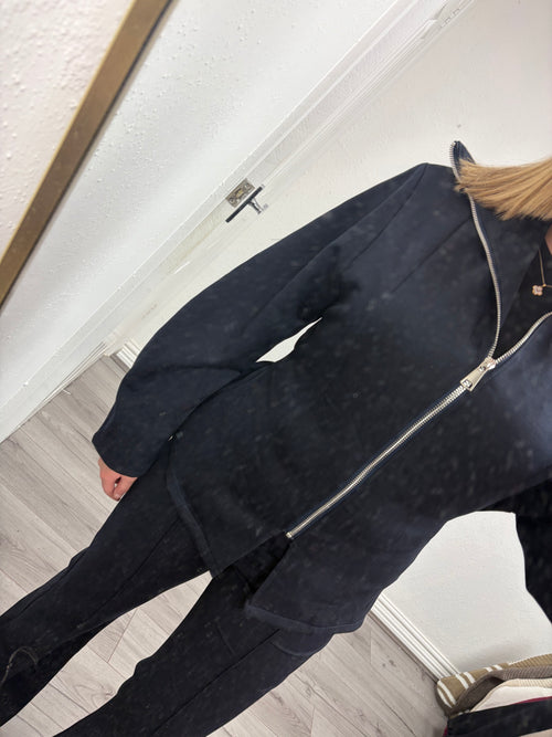 CASSIA TIE BACK TRACKSUIT