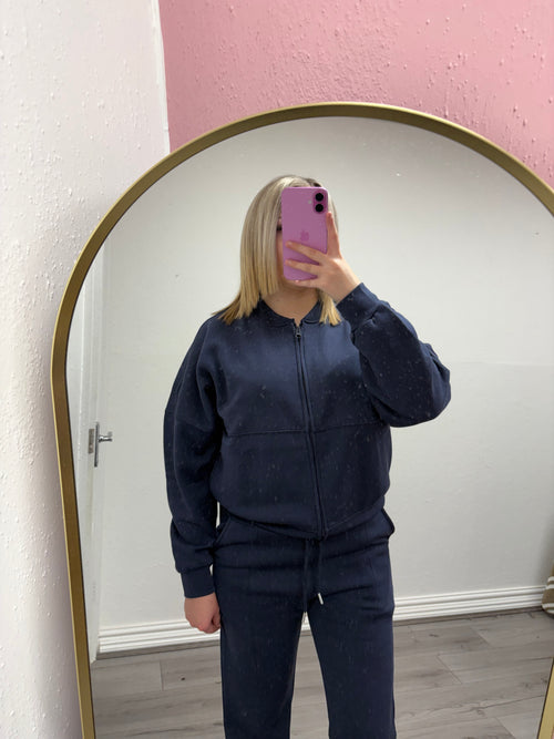 HOLLY OVERSIZED BOMBER JACKET