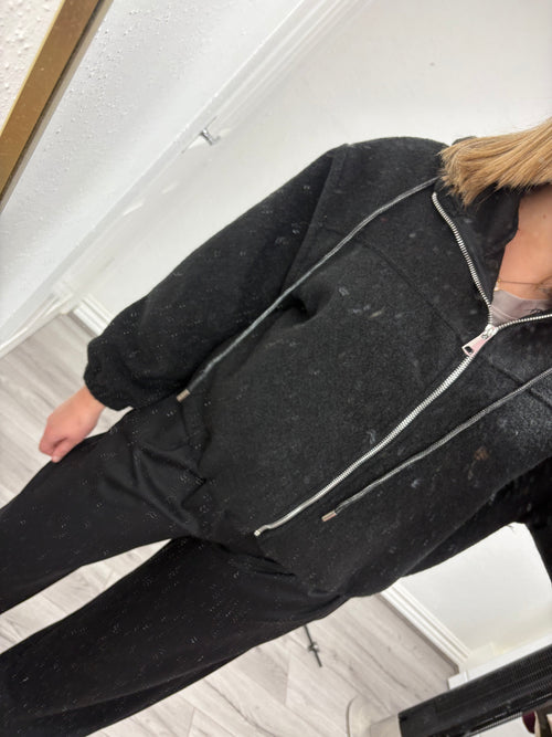 PRIE WOOL ZARA JACKET
