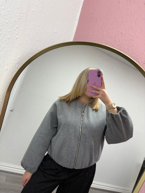 ALBA ZARA INSPIRED JACKET