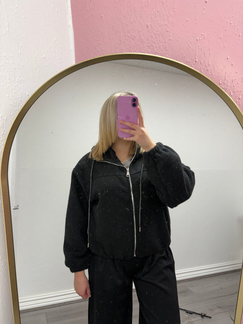 PRIE WOOL ZARA JACKET