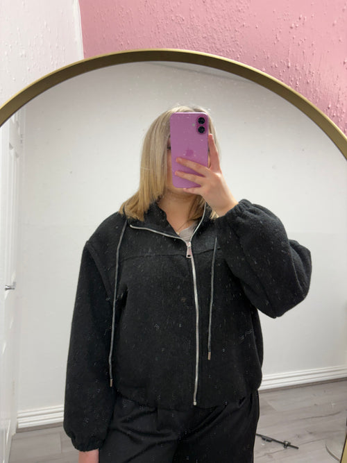 PRIE WOOL ZARA JACKET