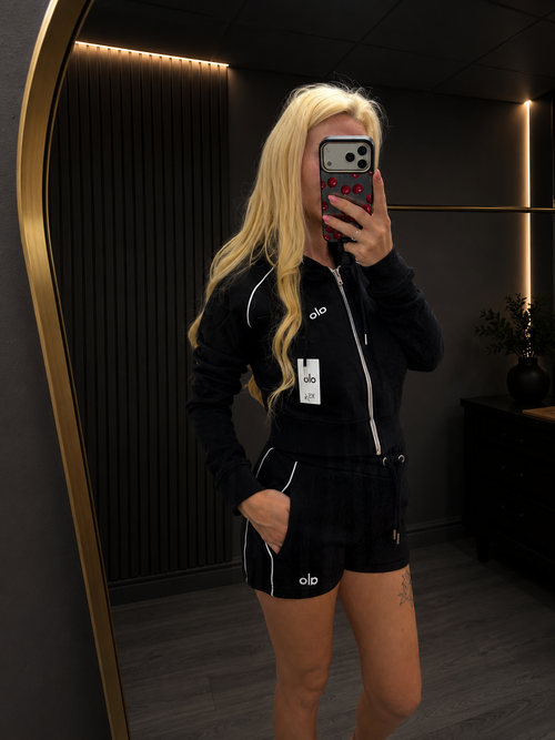IMMY ALO SHORT SET