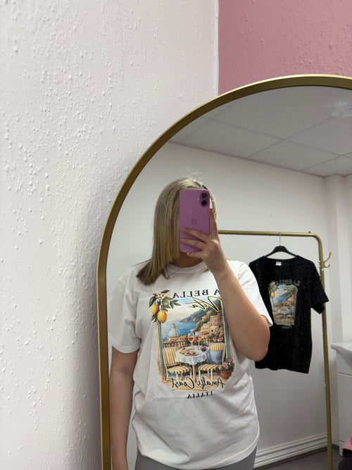 WILLOW LABELLA T-SHIRTS