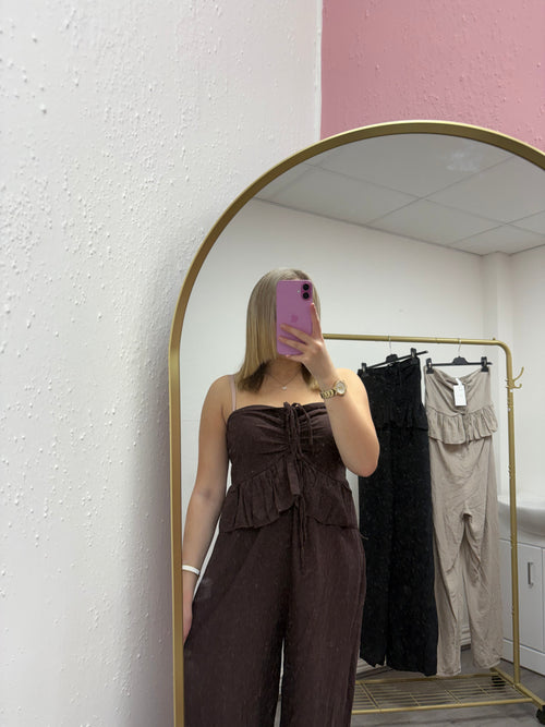 ASTRID BANDEAU PLAYSUIT