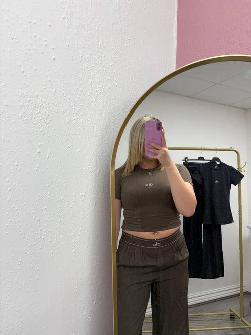 SOFIA ALO TWO PIECE SET