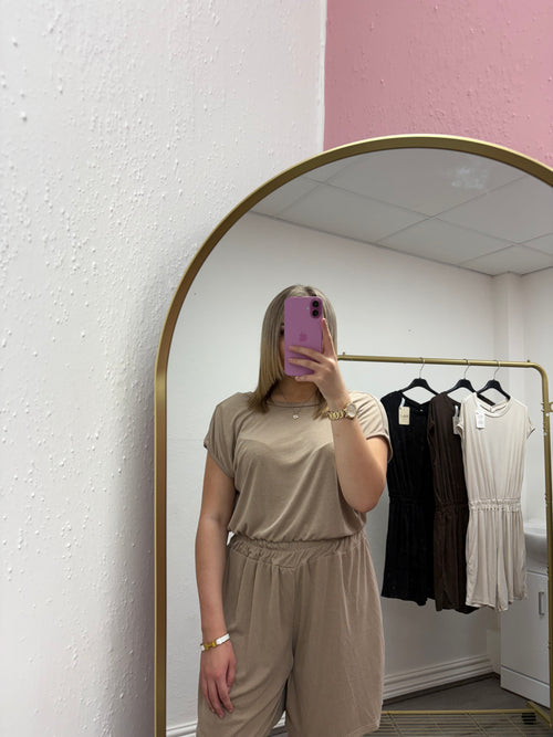 ISABELLE PLAYSUIT