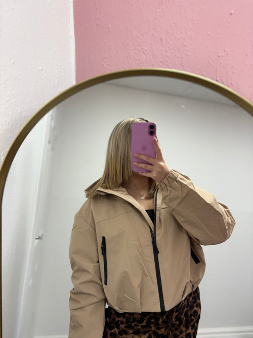 JESSIE WATERPROOF JACKET