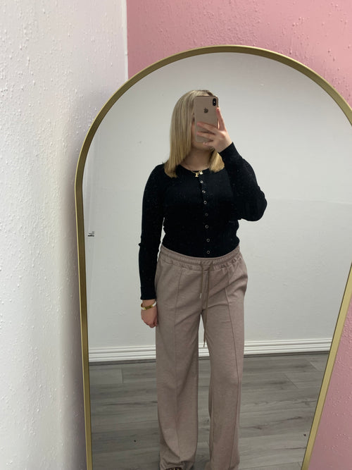 CLARA WIDE LEG JOGGERS