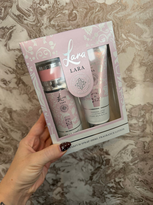 DUBAI FRAGRANCE SET