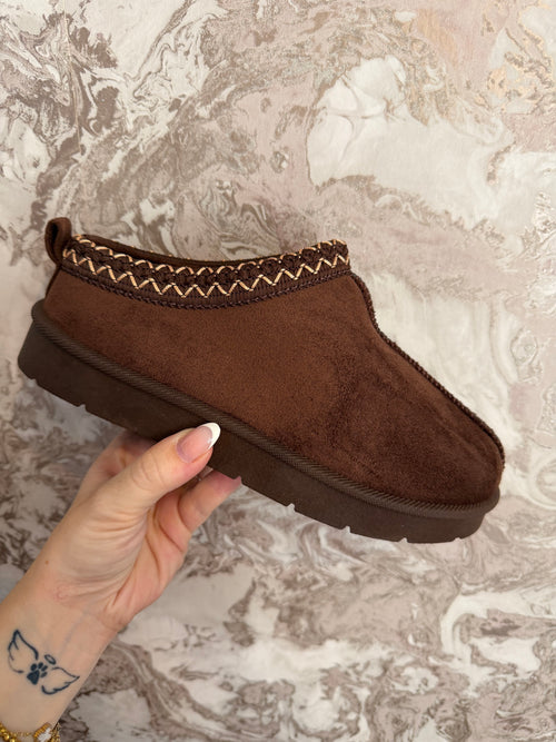 BROWN TAZMAN