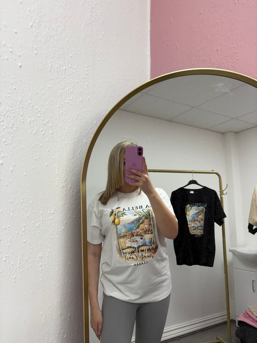 WILLOW LABELLA T-SHIRTS