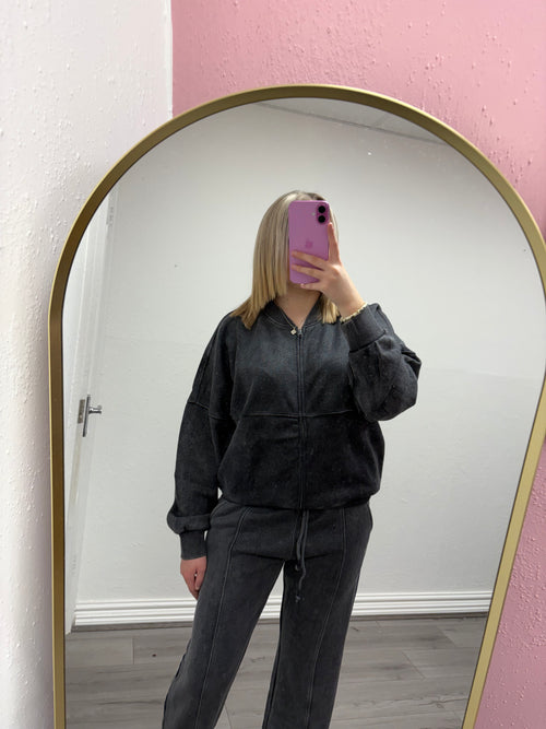 MARLOW ACID WASH BOMBER SET