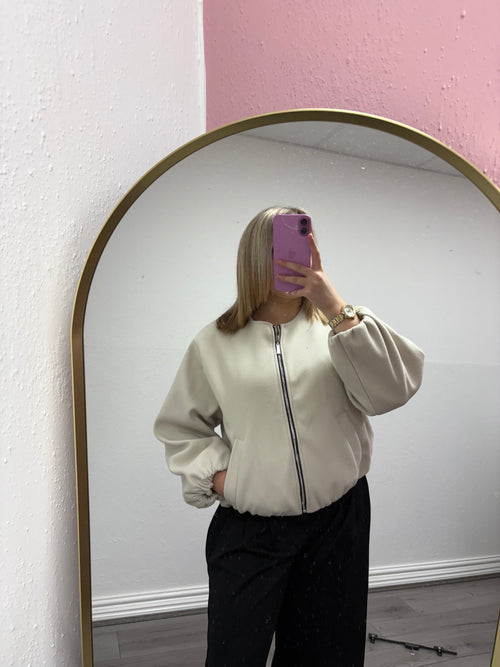 ALBA ZARA INSPIRED JACKET