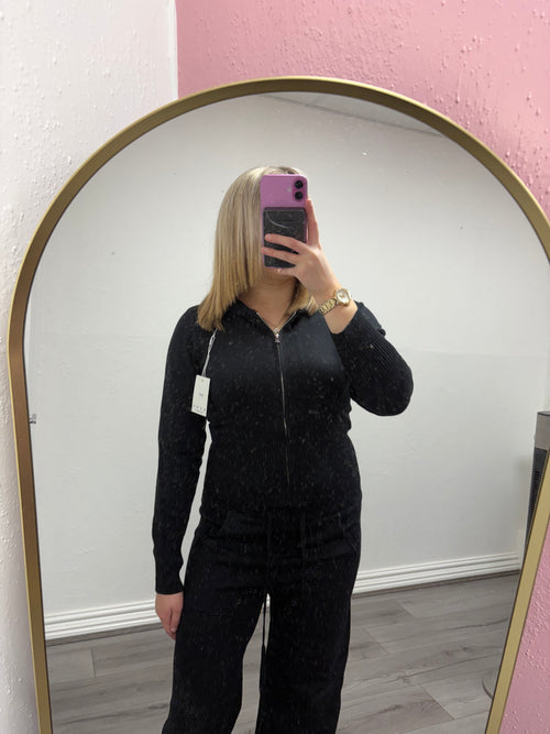 PHOENIX KNITTED TROUSER SET