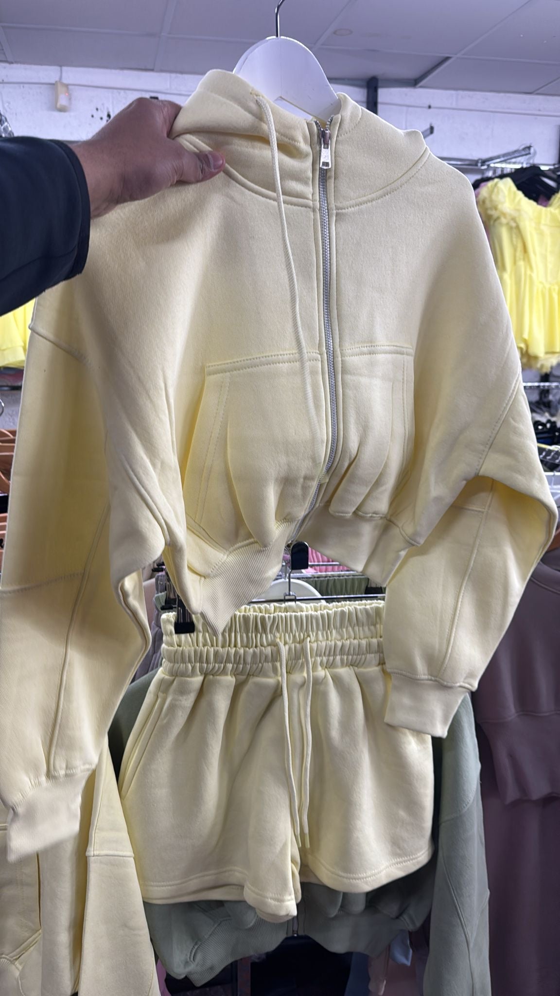 TILLY SHORT SET