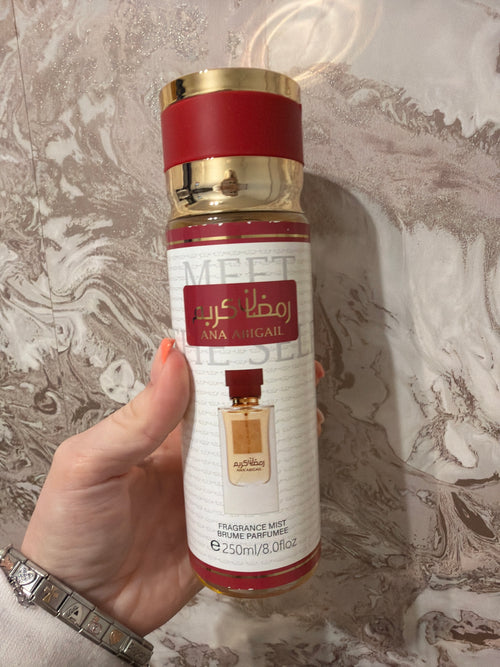 BACCART FRAGRANCE MIST