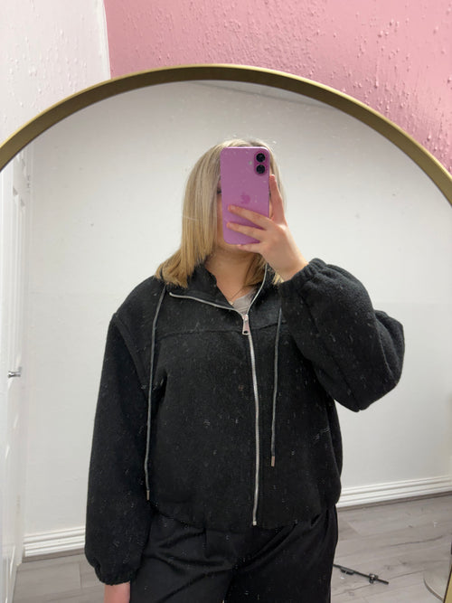 PRIE WOOL ZARA JACKET