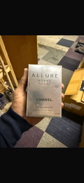 Allure Sport Chanel