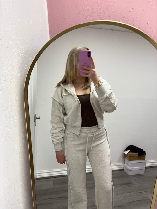 NYLA PIPING TRACKSUIT