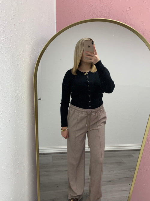 CLARA WIDE LEG JOGGERS