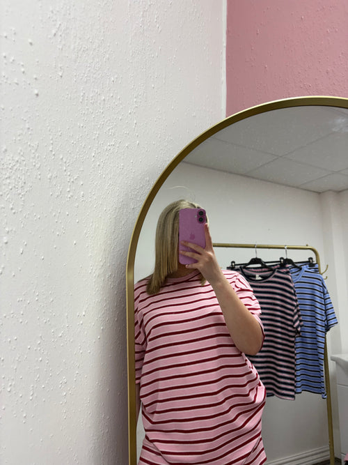 ISLA STRIPE TWO PIECE SET