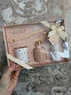 DIFFUSER, CANDLE AND ROOM SPRAY GIFT SET